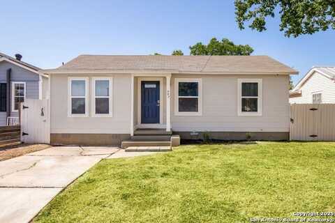 287 W wildwood, San Antonio, TX 78212
