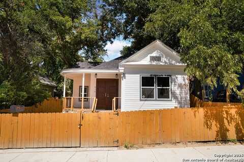 419 N Monumental, San Antonio, TX 78202