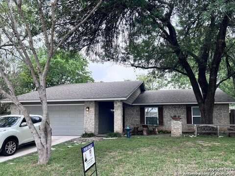 6707 Spring Garden, San Antonio, TX 78249