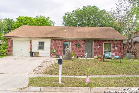4918 Brookhead, Schertz, TX 78108
