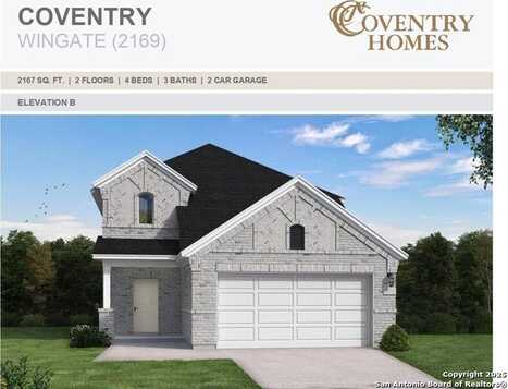 12308 Goulding, San Antonio, TX 78254