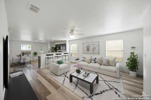 10726 Rimfire Run Ln, San Antonio, TX 78245