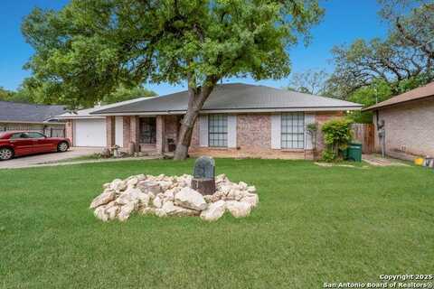 2542 Old Trail, San Antonio, TX 78247