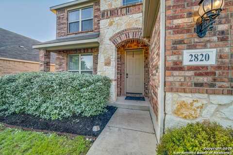 2820 LAKE HIGHLANDS, Schertz, TX 78108