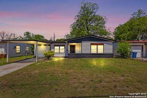419 Hub Ave., San Antonio, TX 78220