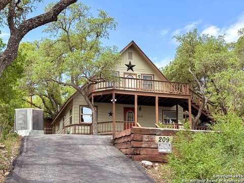 209 Lake Forest, Canyon Lake, TX 78133