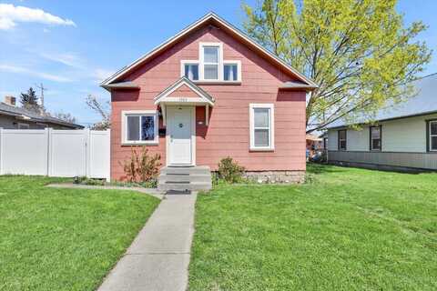 1303 E Rich Ave, Spokane, WA 99207