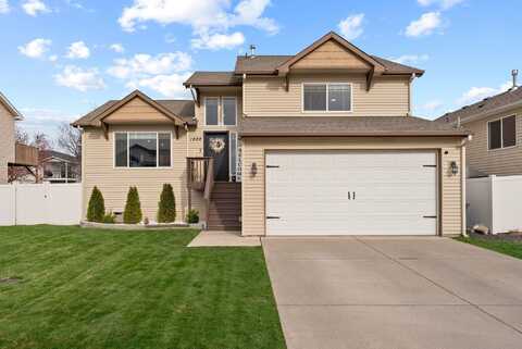 1502 N Coach Ln, Spokane Valley, WA 99016