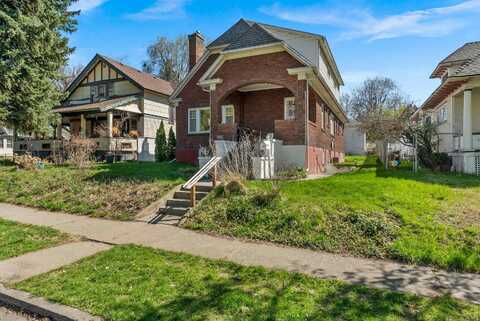 1607 W 11TH Ave, Spokane, WA 99204