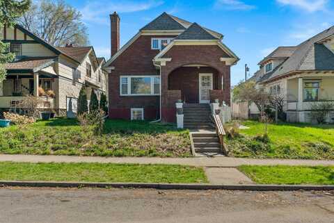 1607 W 11th Ave, Spokane, WA 99204