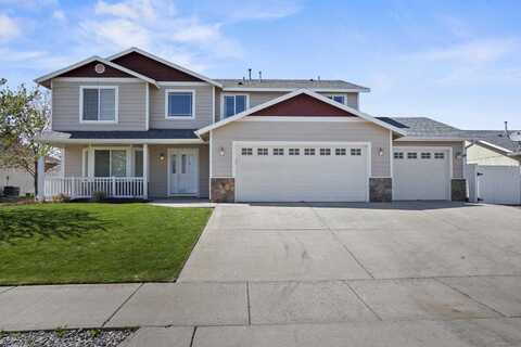6620 S Lucas St, Cheney, WA 99004