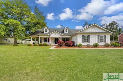 221 Zittrouer Road, Guyton, GA 31312