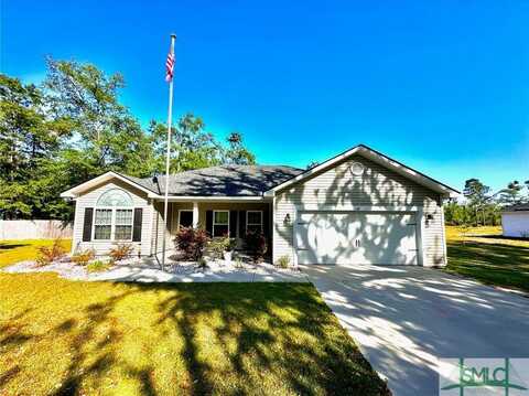 73 Bubba Perry Lane SE, Ludowici, GA 31316