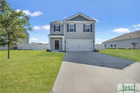 107 Butternut Boulevard, Guyton, GA 31312
