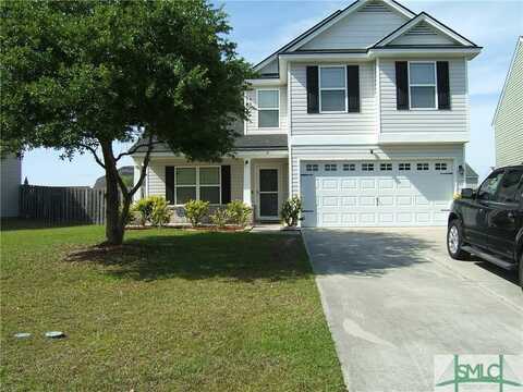 12 Noble Jones Court, Port Wentworth, GA 31407