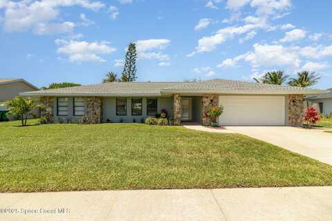 660 S Hedgecock Square, Satellite Beach, FL 32937