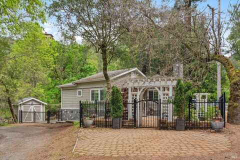 1821 Adobe Canyon Road, Kenwood, CA 95452