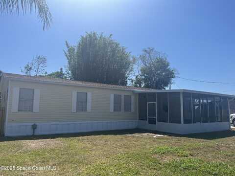 6520 Whaley Drive, Merritt Island, FL 32953