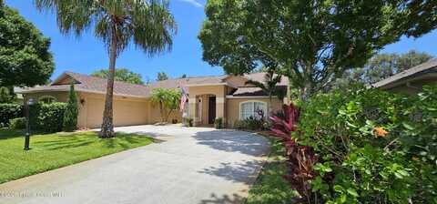 3033 Forest Creek Drive, Melbourne, FL 32901