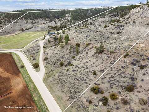 Lot 1 Lone Tree Road, Boyd, MT 59013