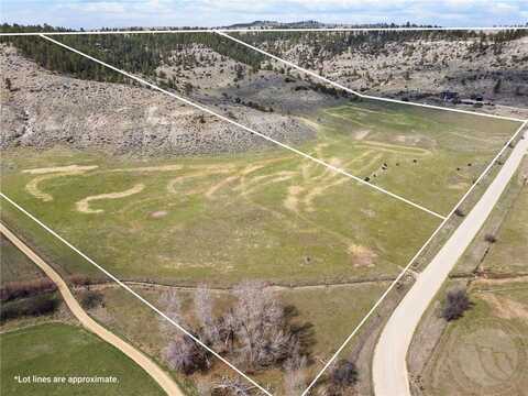 Lot 4 Lone Tree Road, Boyd, MT 59013