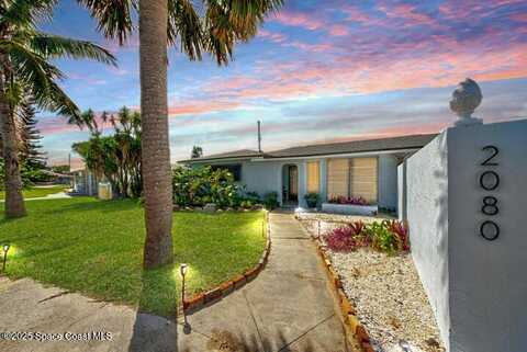 2080 N Shannon Avenue, Indialantic, FL 32903