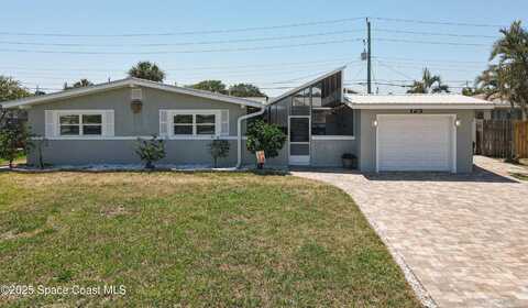 125 Terry Street, Indian Harbour Beach, FL 32937