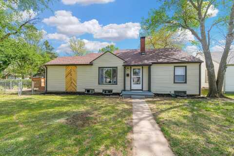 1517 W 16th St N, Wichita, KS 67203