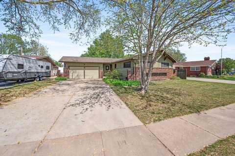 2444 S Bonn St, Wichita, KS 67217