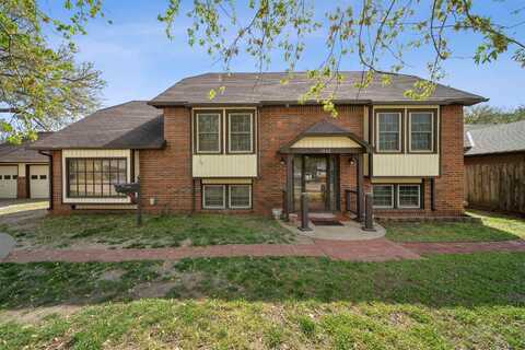 1842 N Clayton Ave, Wichita, KS 67203