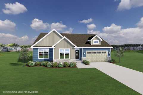 5627 Golden Dusk Parkway, Madison, WI 53718