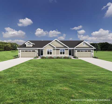 2226 Water's Edge Trail, Madison, WI 53718