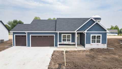 908 Red Hawk Drive, Milton, WI 53563