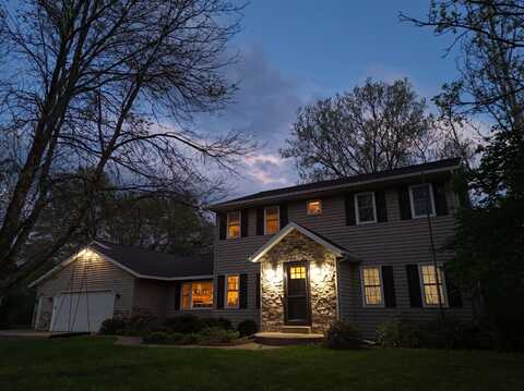 801 Brentwood Drive, Port Edwards, WI 54469