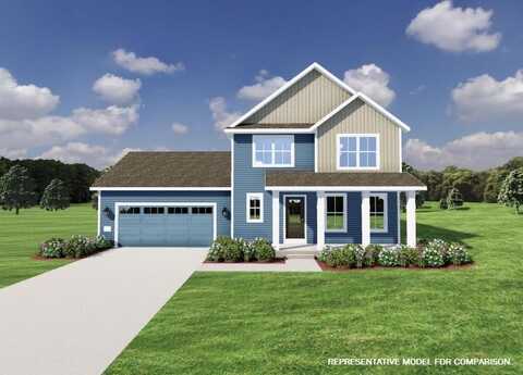 1133 Hickory Hills Drive, Sun Prairie, WI 53590
