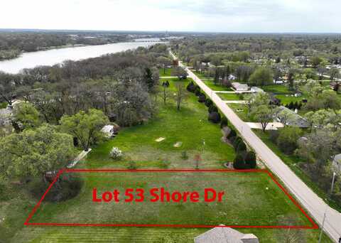 Lot 53 Shore Drive, Beloit, WI 53511