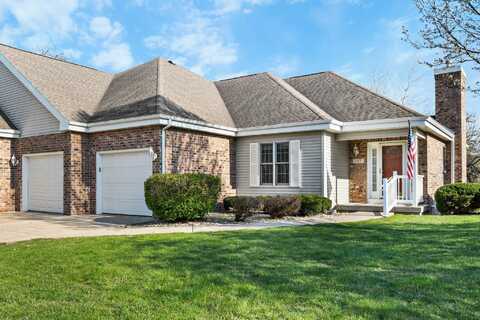 117 Glenn Drive, Cottage Grove, WI 53527