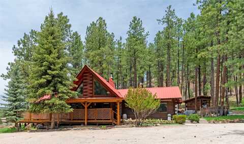37485 Highway 126, Jemez Springs, NM 87025