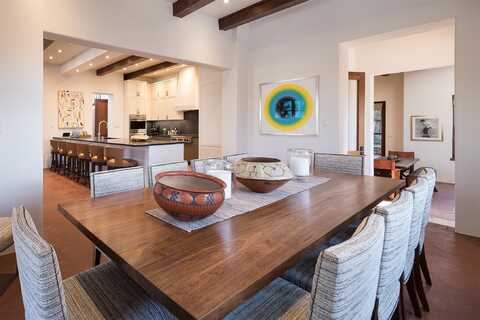 6 El Nido Lane, Santa Fe, NM 87506