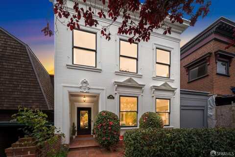 1480 Willard Street, San Francisco, CA 94117