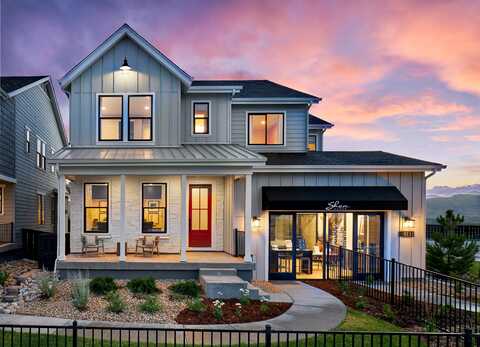 11253 Moonshimmer Street, Littleton, CO 80125