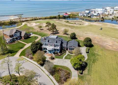 2 HERON CT, CAPE CHARLES, VA 23310