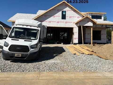 5269 Woodstone Circle, Jeffersonville, IN 47130