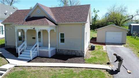 503 N High Street, Salem, IN 47167