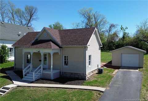 503 N High Street, Salem, IN 47167