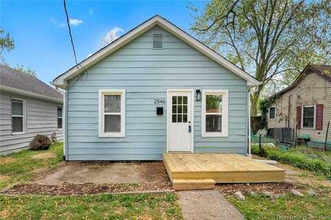 2546 Broadway Street, New Albany, IN 47150