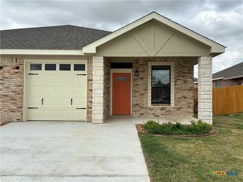 1110 Carlsberg Drive, Killeen, TX 76549
