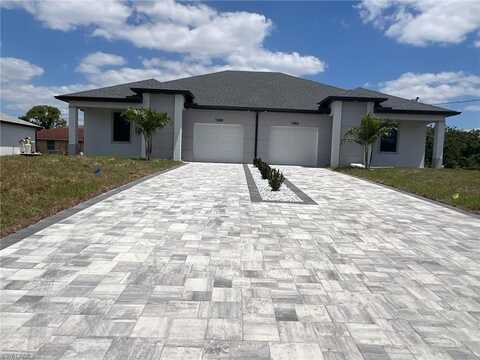 1046/1048 Albert, LEHIGH ACRES, FL 33971