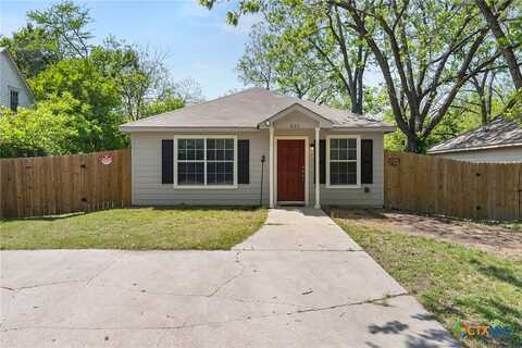 820 N 14th Street, Temple, TX 76501