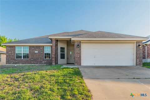 3508 Dewitt County Court, Killeen, TX 76549